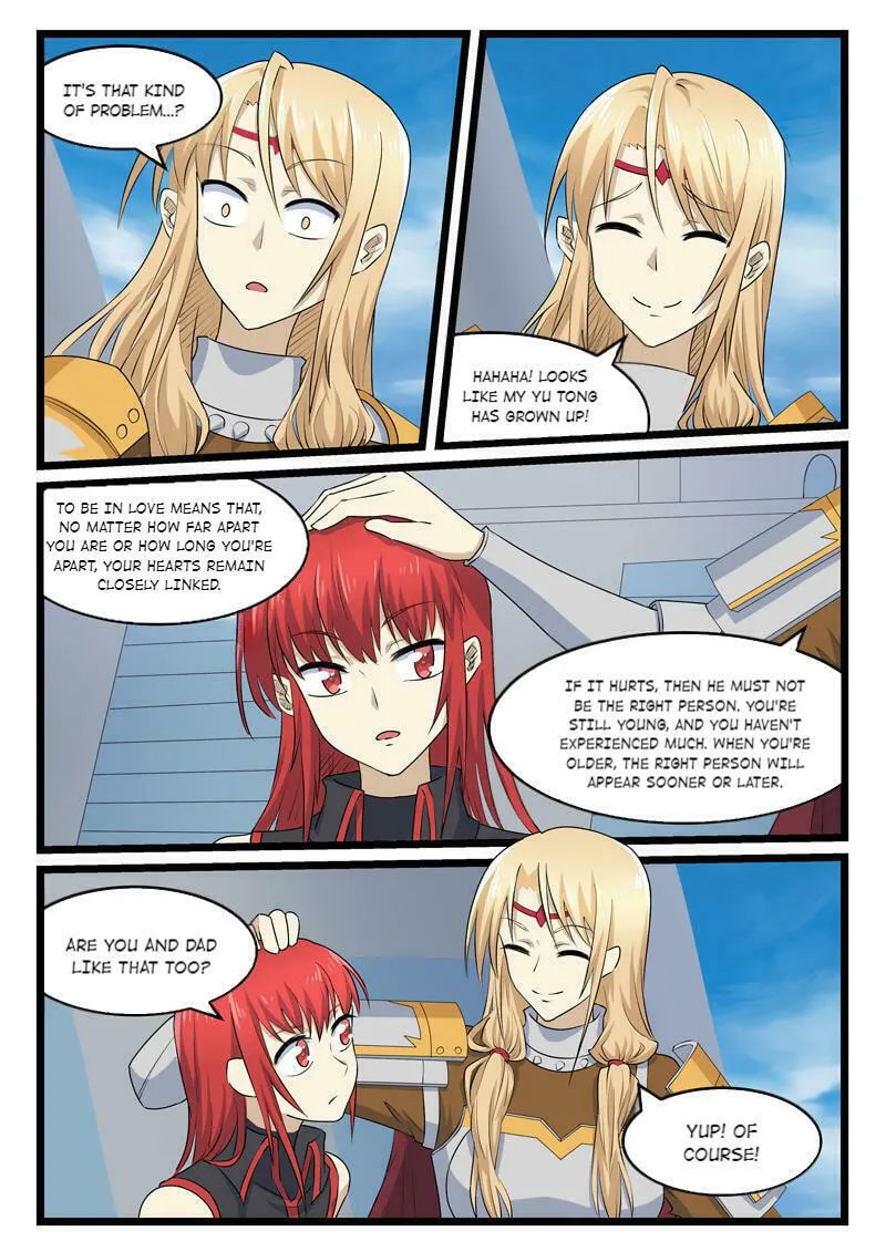 Read Slayerdramon Ant chapter 418 image 6 on Lezhin