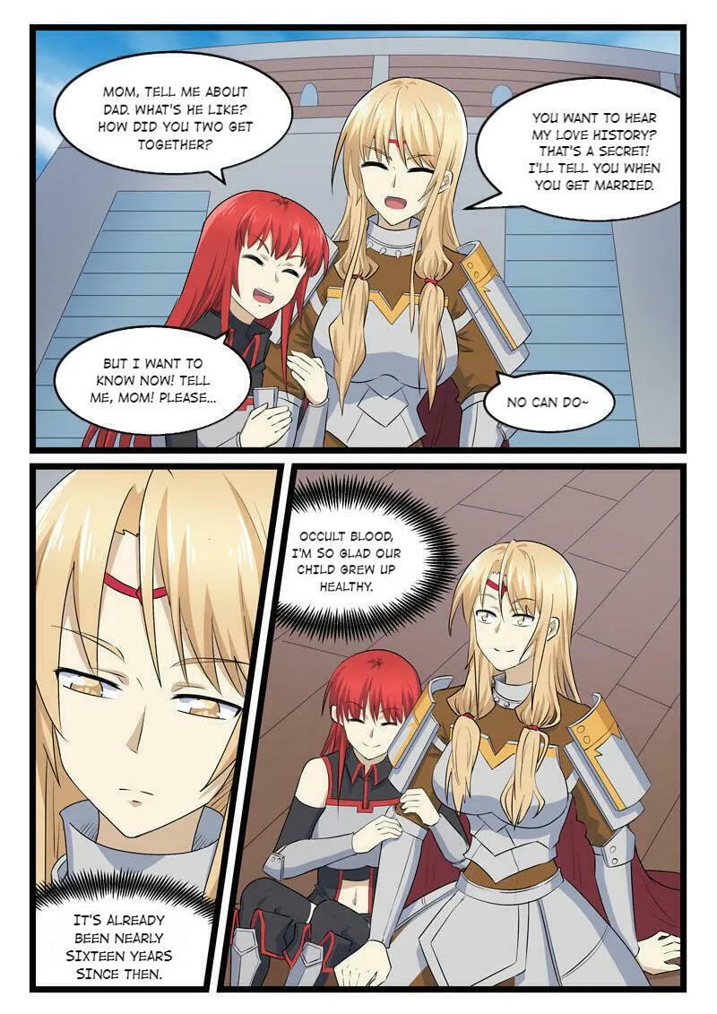 Read Slayerdramon Ant chapter 418 image 7 on Lezhin