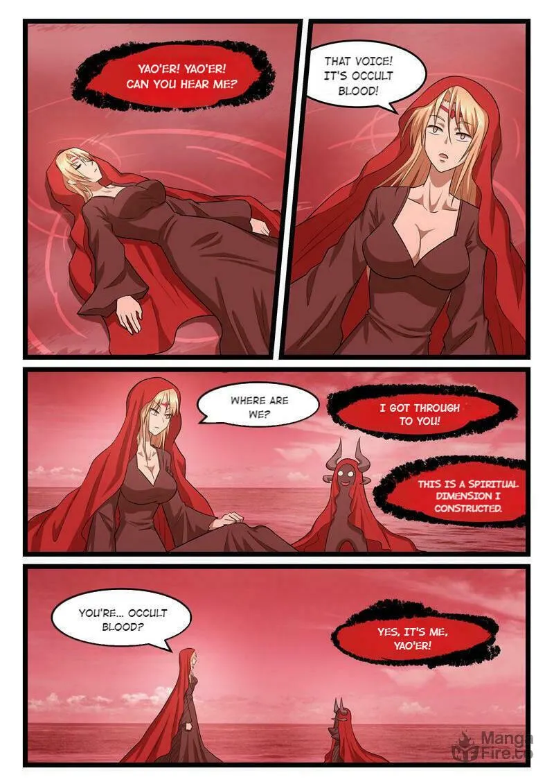 Read Slayerdramon Ant chapter 418 image 8 on Lezhin
