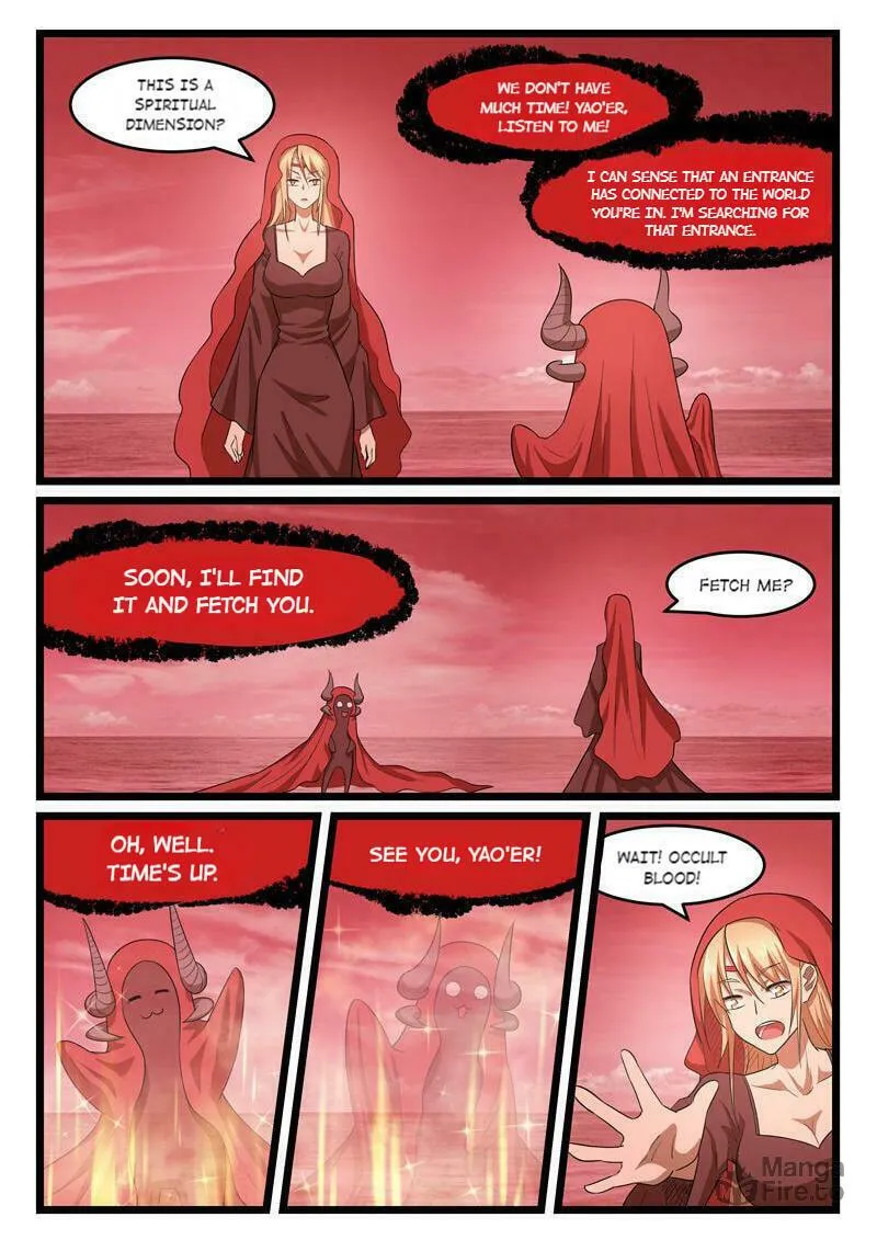 Read Slayerdramon Ant chapter 418 image 9 on Lezhin
