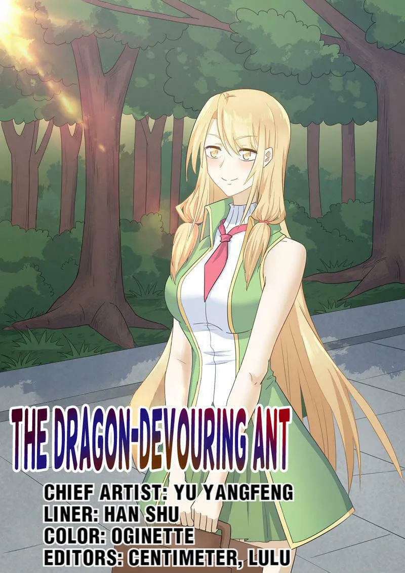 Read Slayerdramon Ant chapter 419 image 0 on Lezhin