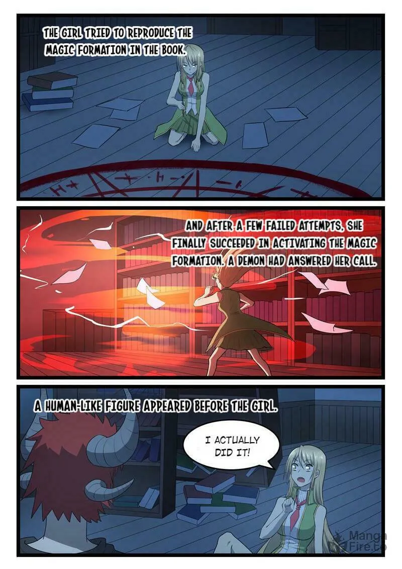 Read Slayerdramon Ant chapter 419 image 4 on Lezhin