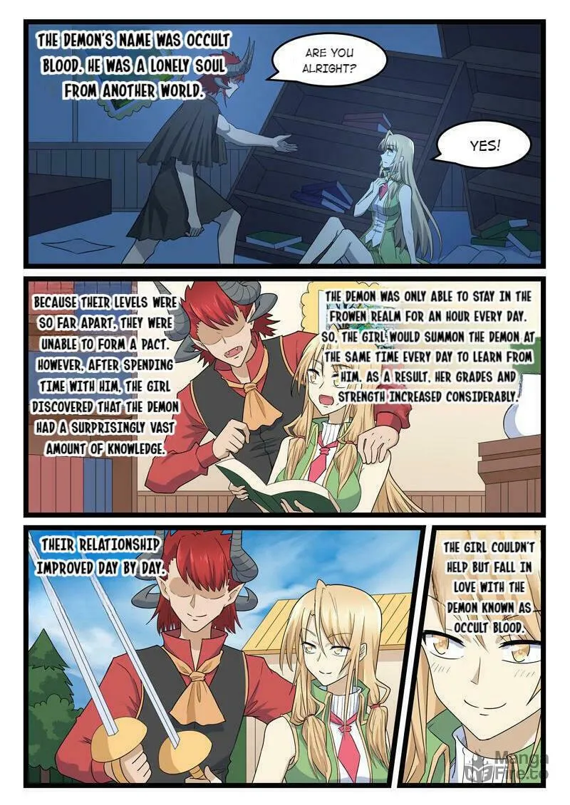 Read Slayerdramon Ant chapter 419 image 5 on Lezhin