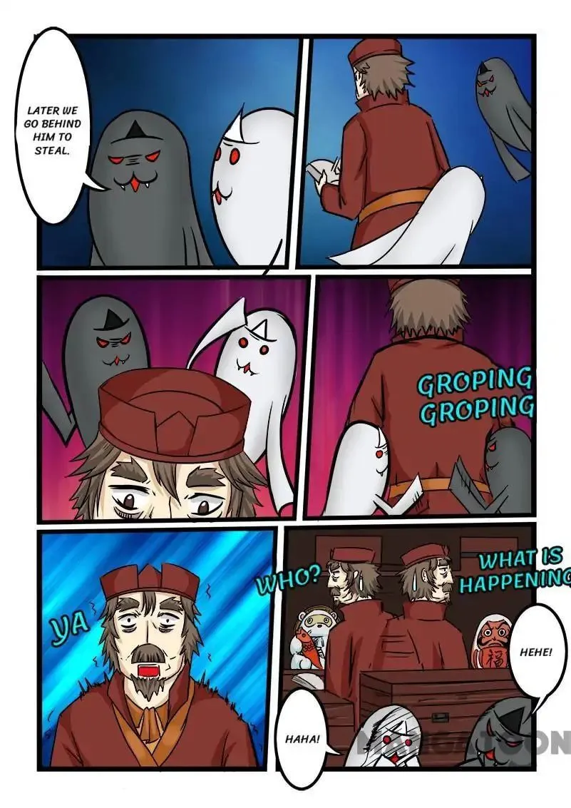 Read Slayerdramon Ant chapter 42 image 6 on Lezhin