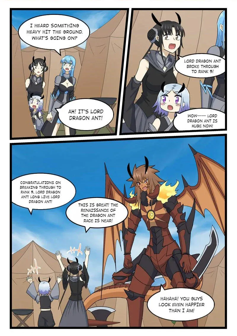 Read Slayerdramon Ant chapter 421 image 1 on Lezhin