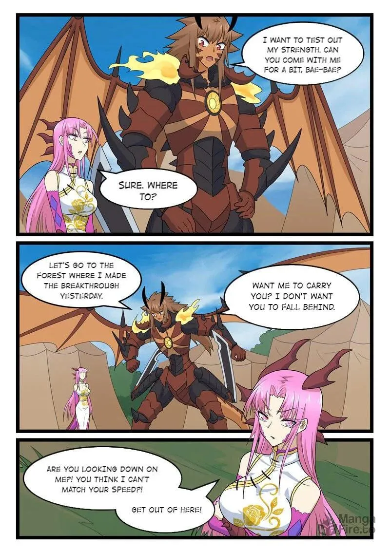 Read Slayerdramon Ant chapter 421 image 2 on Lezhin