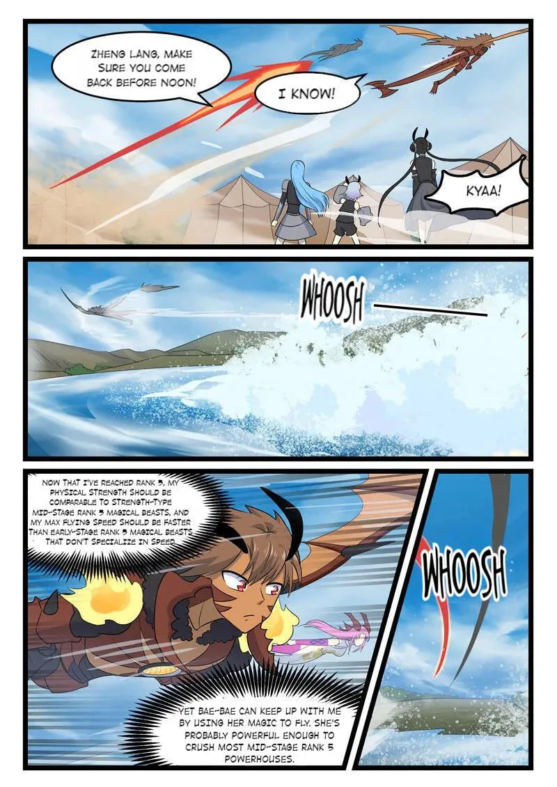 Read Slayerdramon Ant chapter 421 image 3 on Lezhin