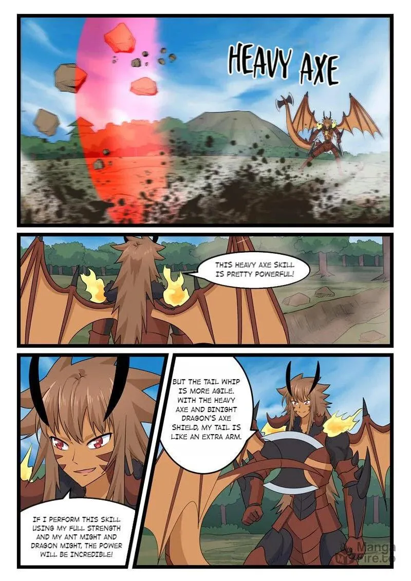 Read Slayerdramon Ant chapter 421 image 5 on Lezhin