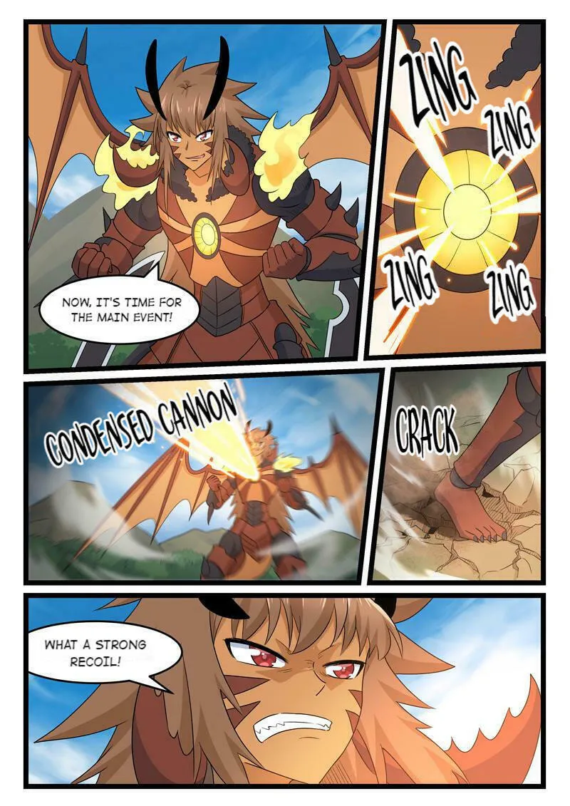 Read Slayerdramon Ant chapter 421 image 6 on Lezhin