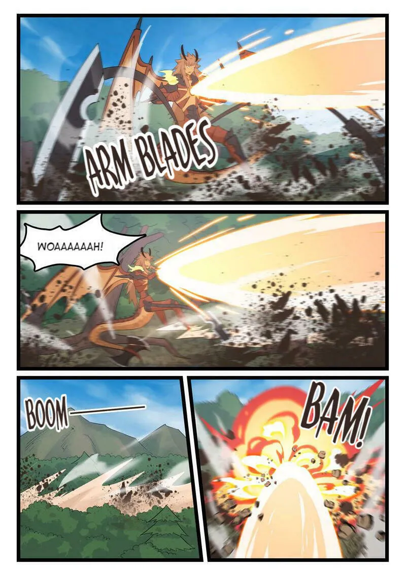 Read Slayerdramon Ant chapter 421 image 7 on Lezhin