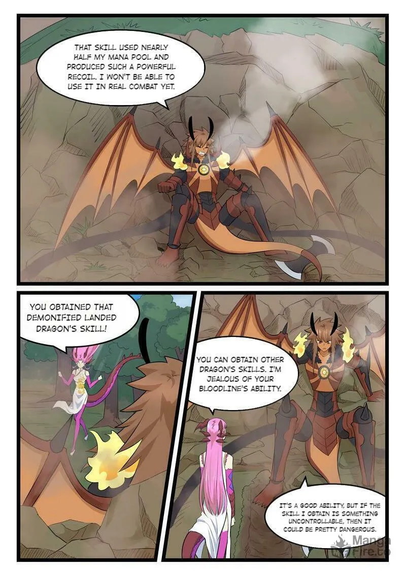 Read Slayerdramon Ant chapter 421 image 8 on Lezhin