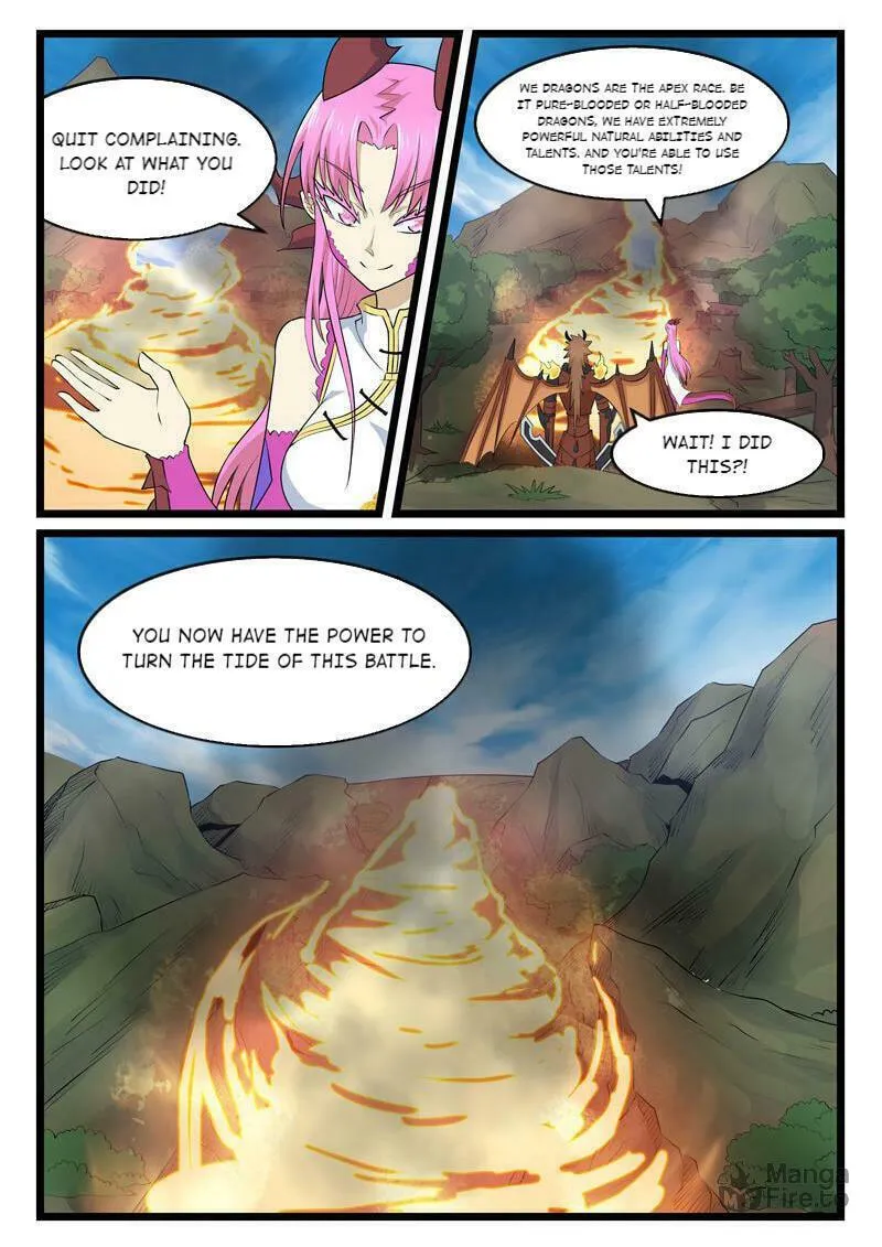 Read Slayerdramon Ant chapter 421 image 9 on Lezhin