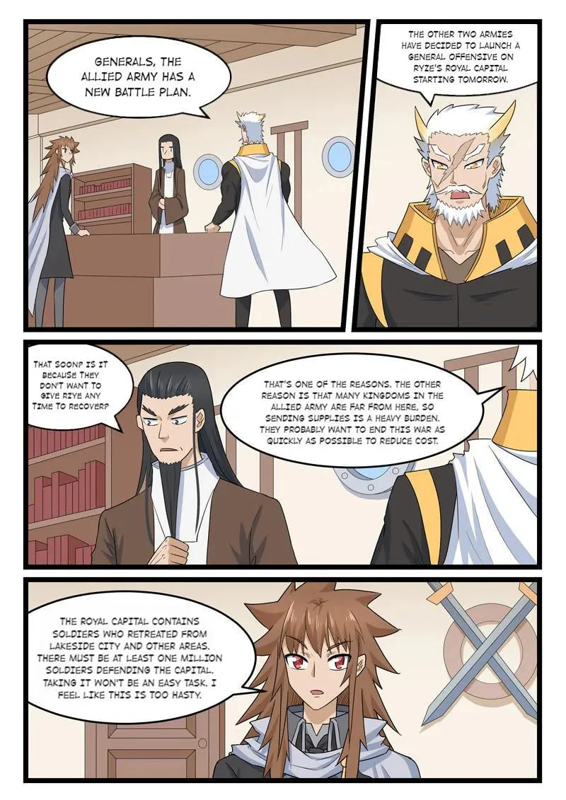 Read Slayerdramon Ant chapter 422 image 0 on Lezhin