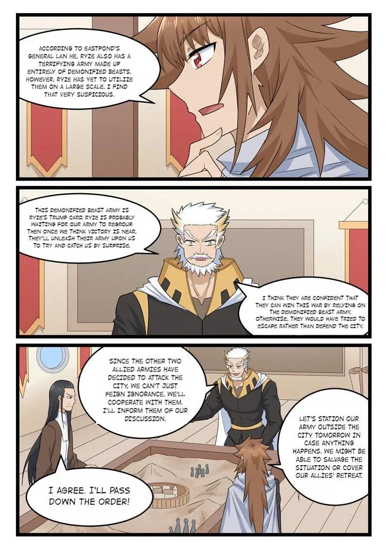 Read Slayerdramon Ant chapter 422 image 1 on Lezhin
