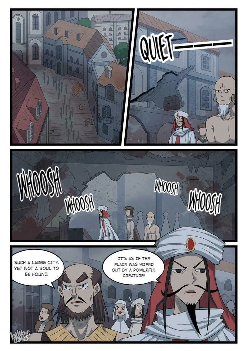 Read Slayerdramon Ant chapter 422 image 10 on Lezhin