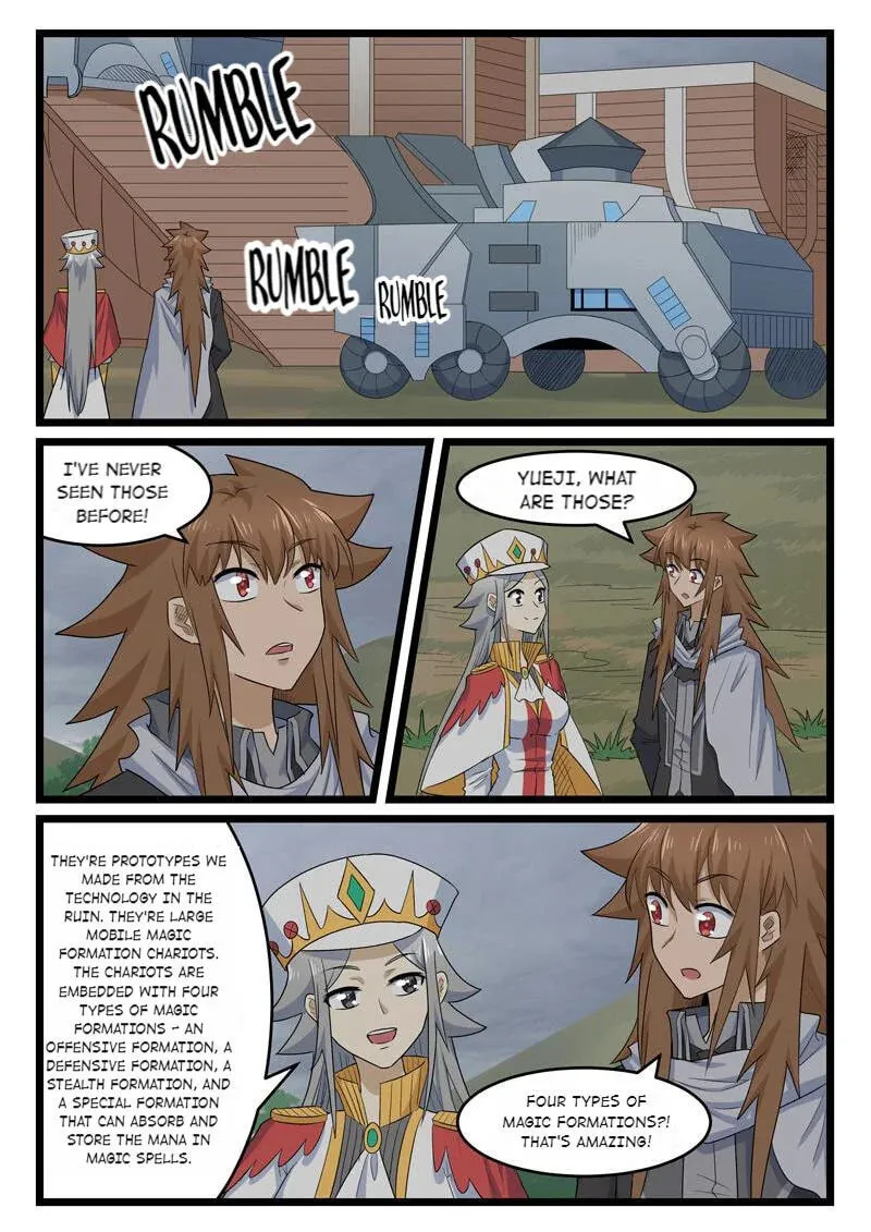 Read Slayerdramon Ant chapter 422 image 3 on Lezhin