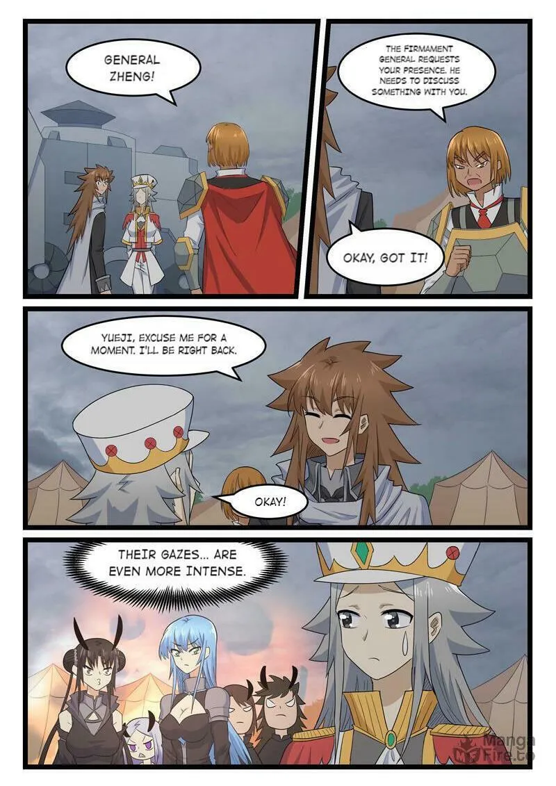 Read Slayerdramon Ant chapter 422 image 4 on Lezhin