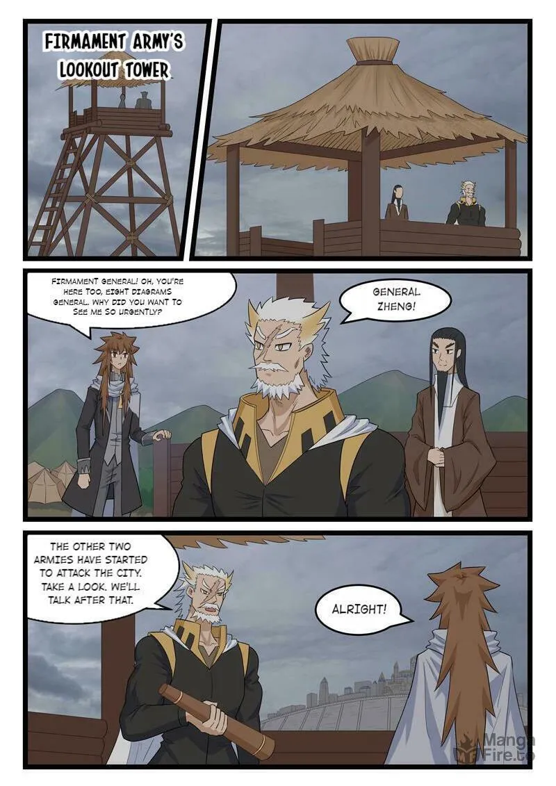 Read Slayerdramon Ant chapter 422 image 5 on Lezhin