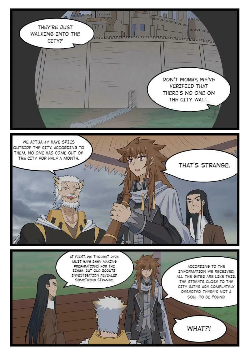 Read Slayerdramon Ant chapter 422 image 6 on Lezhin