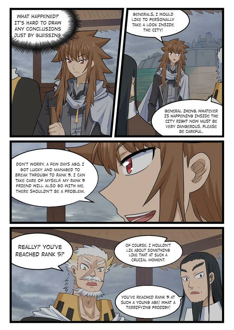 Read Slayerdramon Ant chapter 422 image 7 on Lezhin