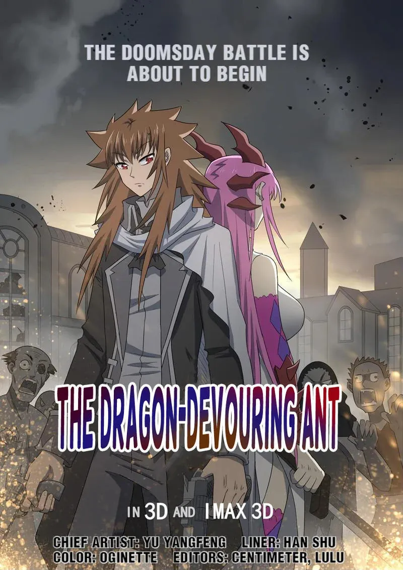 Read Slayerdramon Ant chapter 423 image 0 on Lezhin