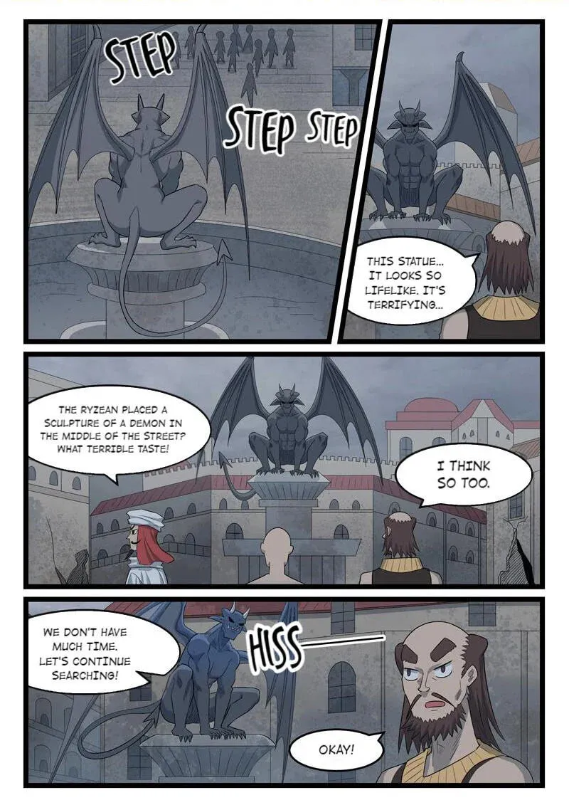 Read Slayerdramon Ant chapter 423 image 1 on Lezhin