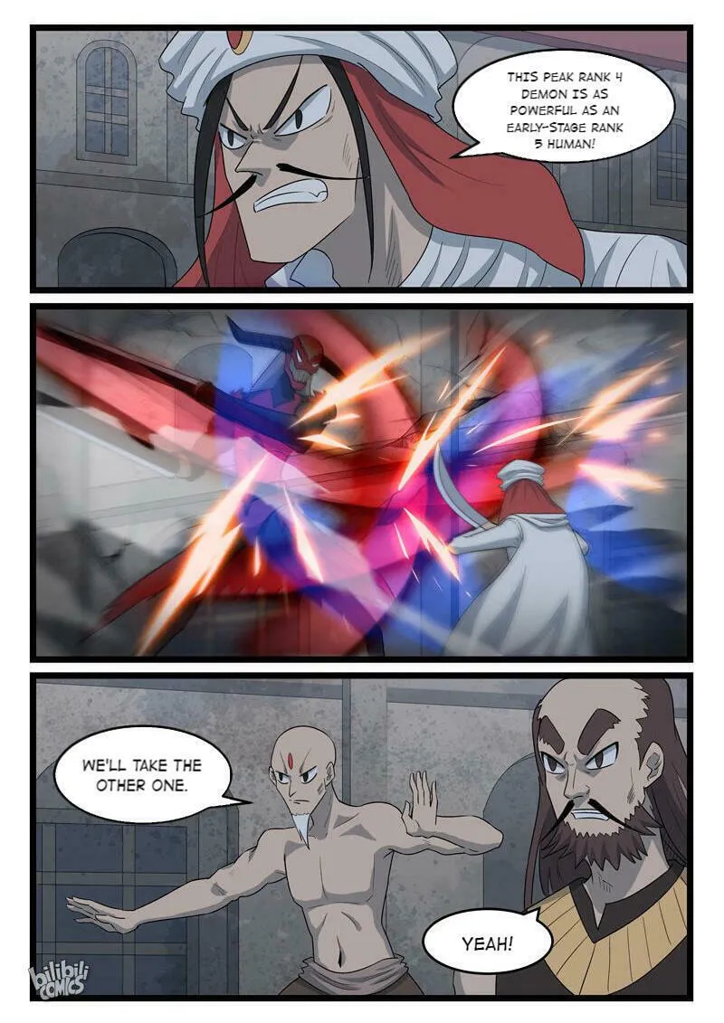 Read Slayerdramon Ant chapter 423 image 10 on Lezhin