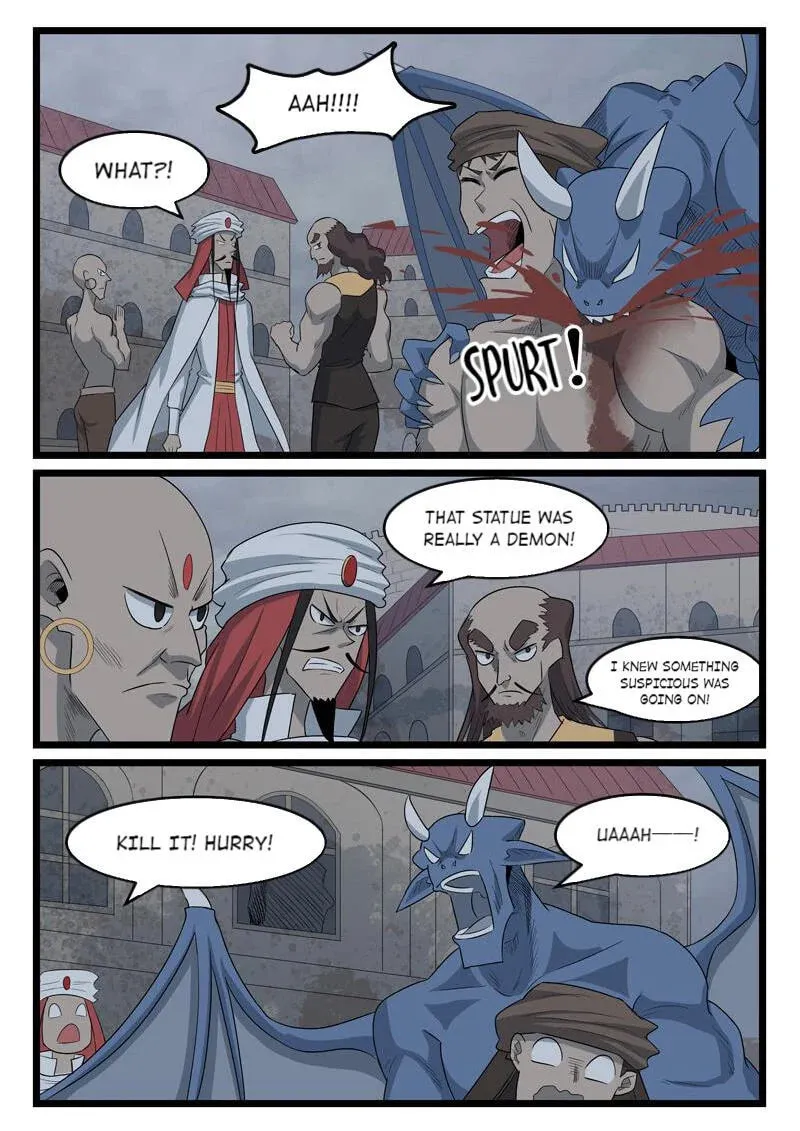 Read Slayerdramon Ant chapter 423 image 3 on Lezhin