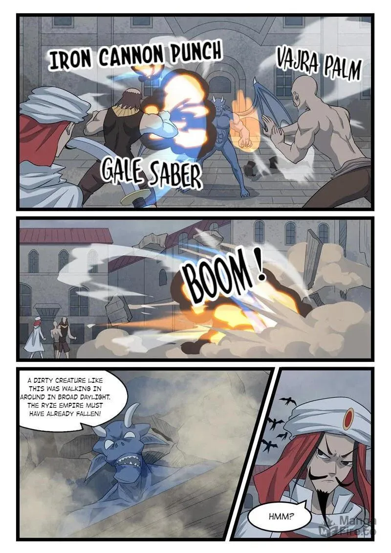 Read Slayerdramon Ant chapter 423 image 4 on Lezhin