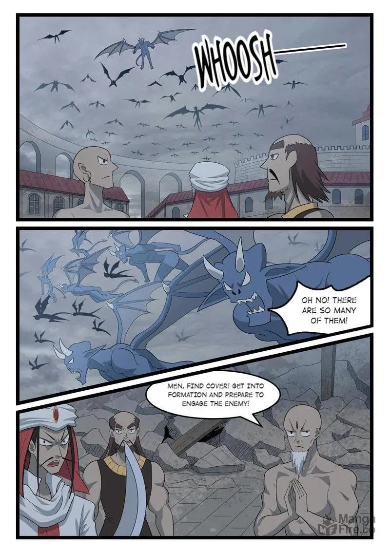 Read Slayerdramon Ant chapter 423 image 5 on Lezhin