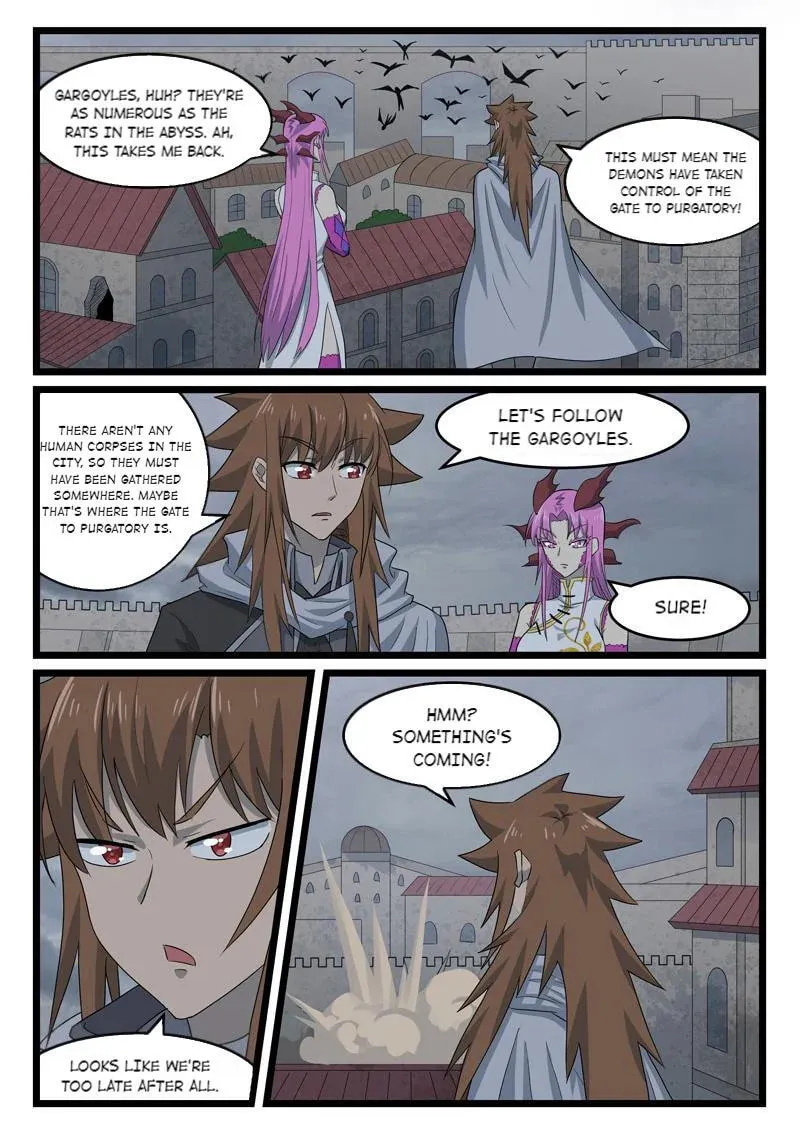 Read Slayerdramon Ant chapter 423 image 6 on Lezhin