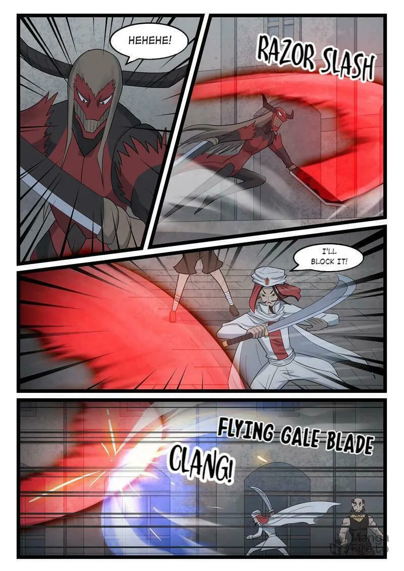 Read Slayerdramon Ant chapter 423 image 9 on Lezhin