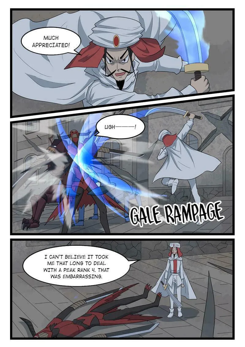 Read Slayerdramon Ant chapter 424 image 10 on Lezhin