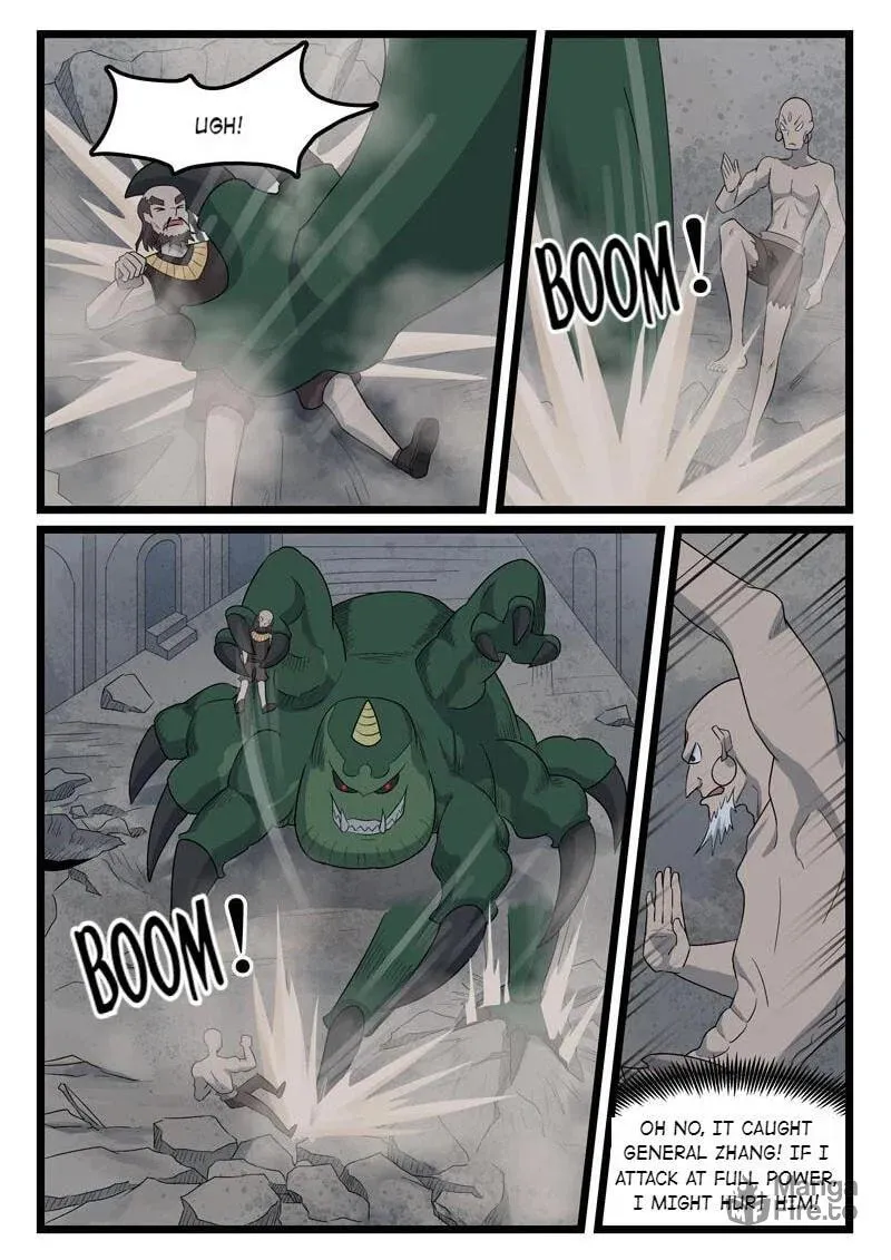 Read Slayerdramon Ant chapter 424 image 2 on Lezhin