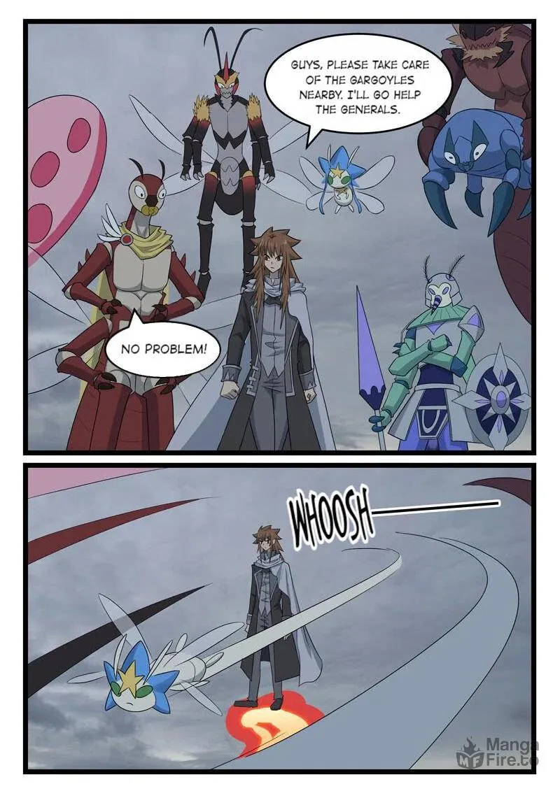 Read Slayerdramon Ant chapter 424 image 4 on Lezhin