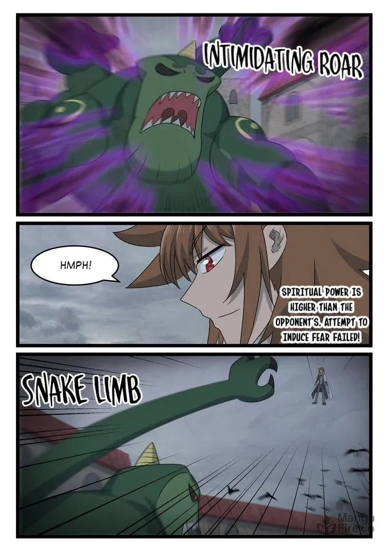 Read Slayerdramon Ant chapter 424 image 5 on Lezhin