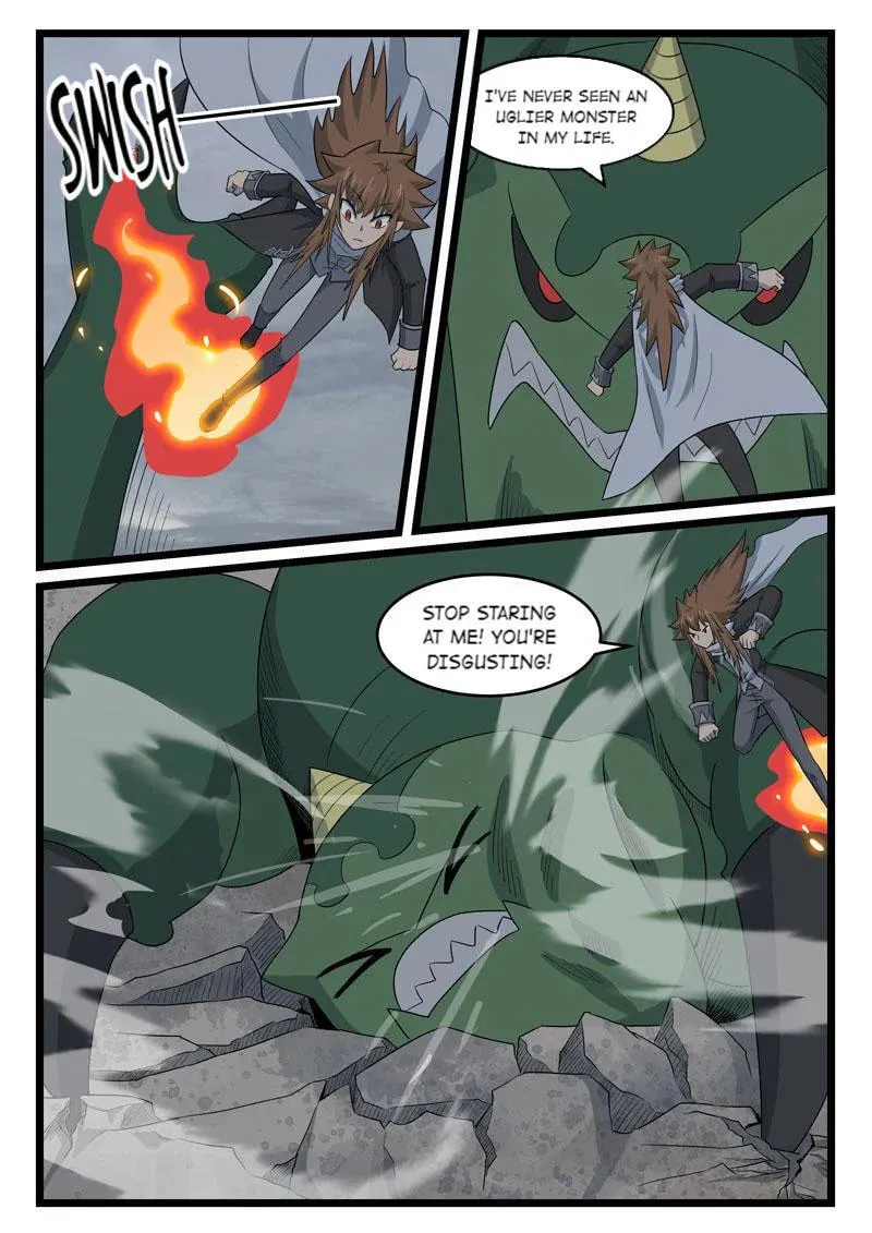 Read Slayerdramon Ant chapter 424 image 6 on Lezhin