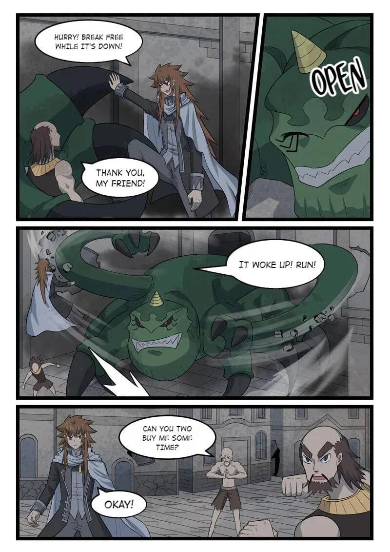 Read Slayerdramon Ant chapter 424 image 7 on Lezhin