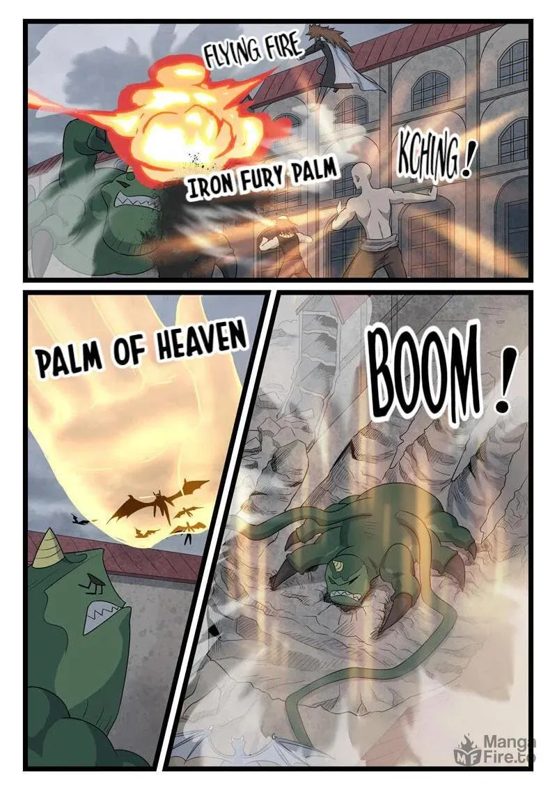 Read Slayerdramon Ant chapter 424 image 8 on Lezhin