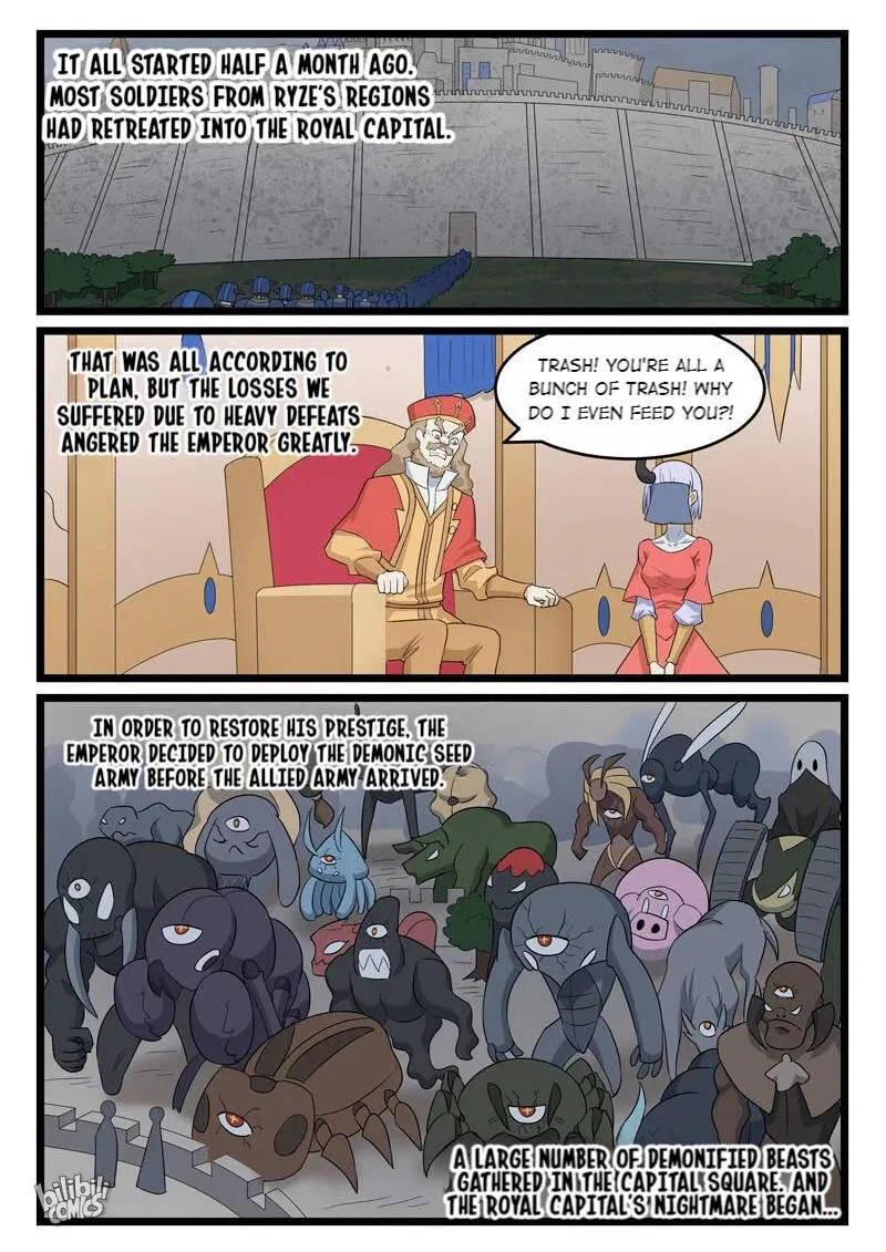 Read Slayerdramon Ant chapter 425 image 10 on Lezhin