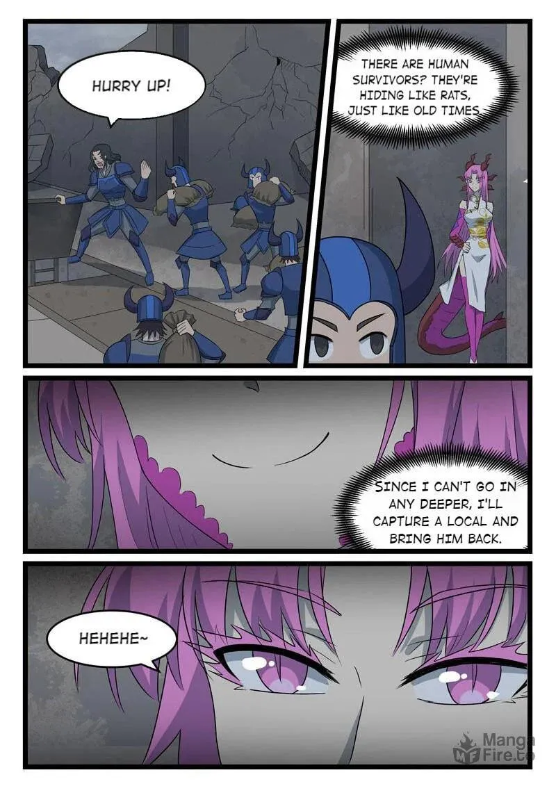 Read Slayerdramon Ant chapter 425 image 2 on Lezhin