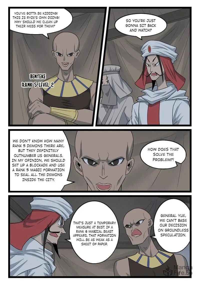 Read Slayerdramon Ant chapter 425 image 4 on Lezhin