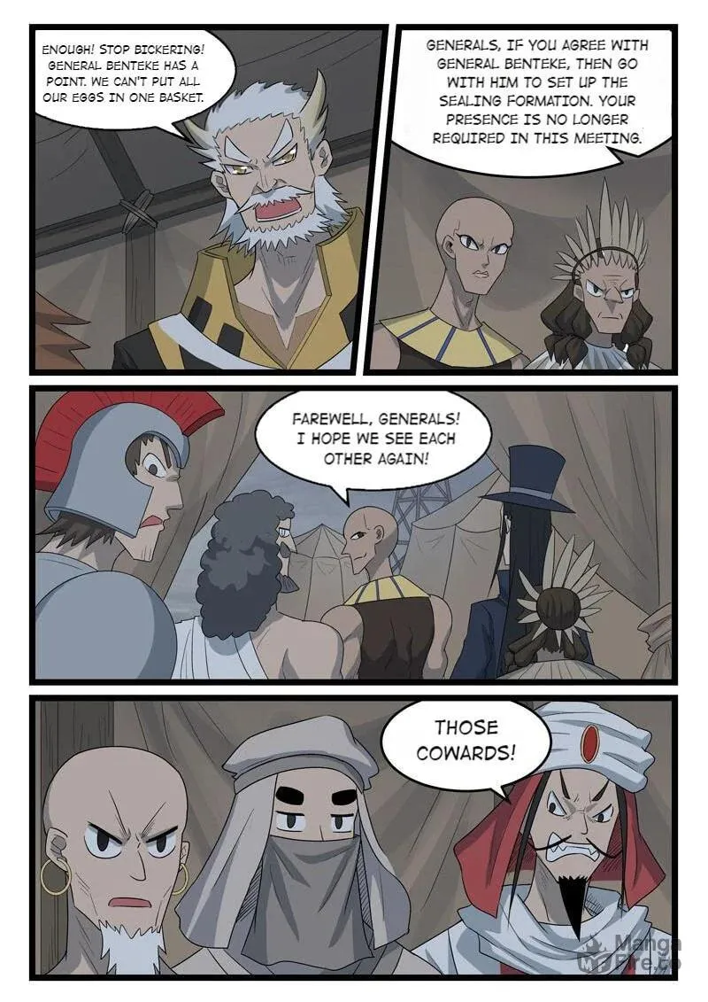 Read Slayerdramon Ant chapter 425 image 5 on Lezhin