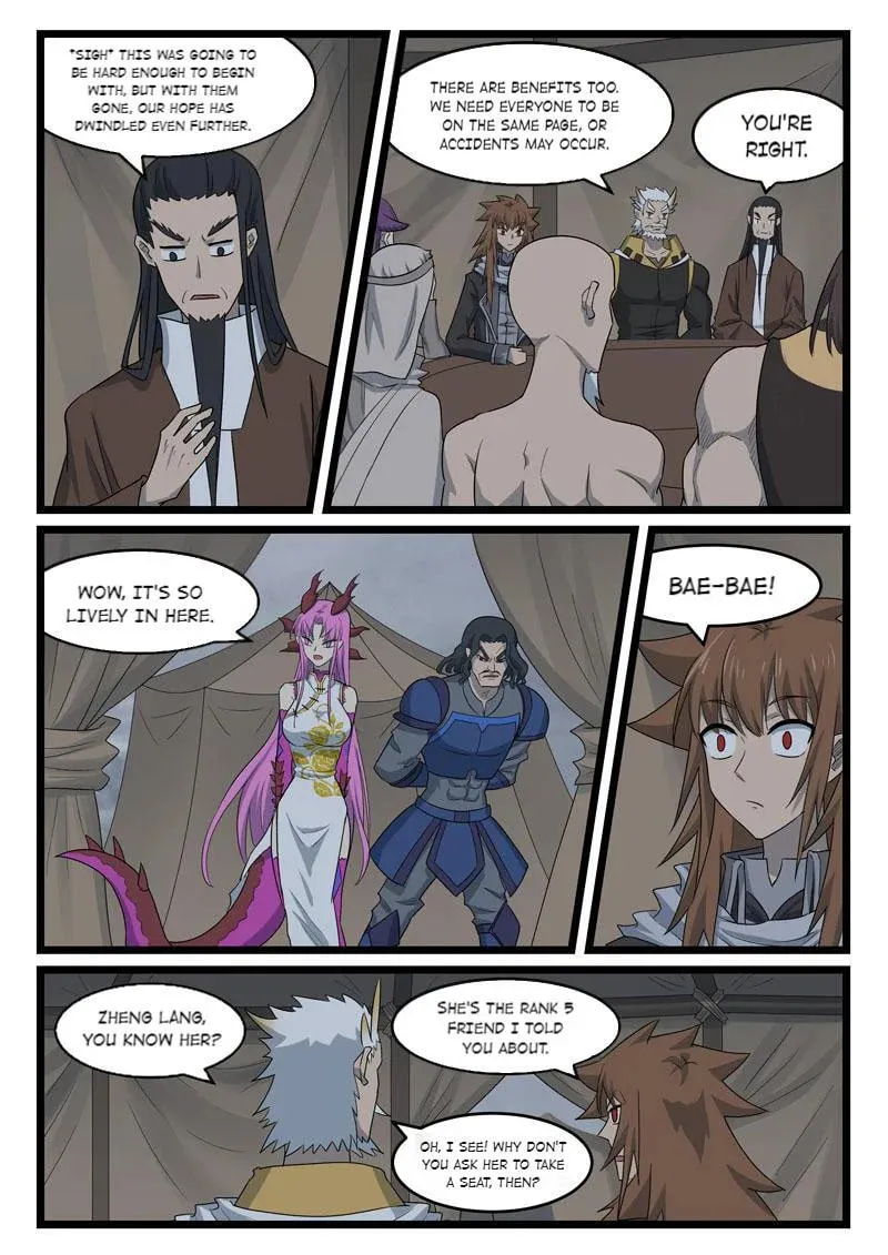 Read Slayerdramon Ant chapter 425 image 6 on Lezhin