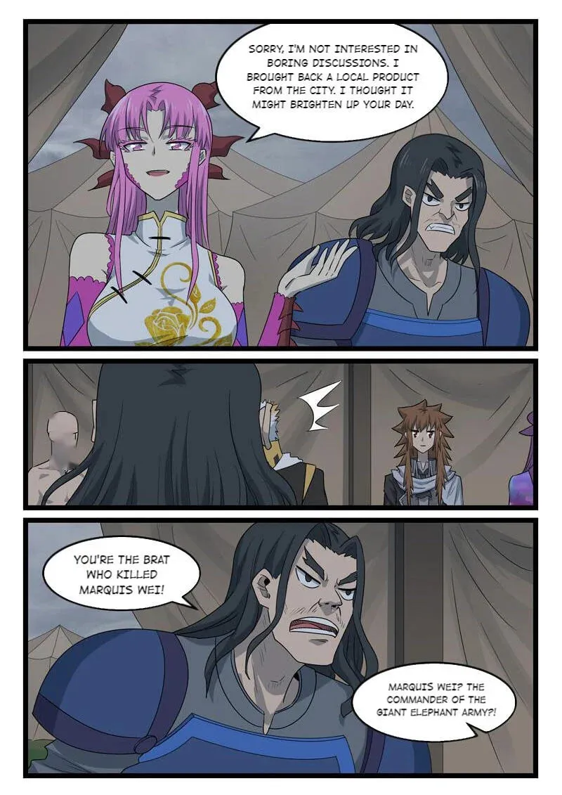Read Slayerdramon Ant chapter 425 image 7 on Lezhin