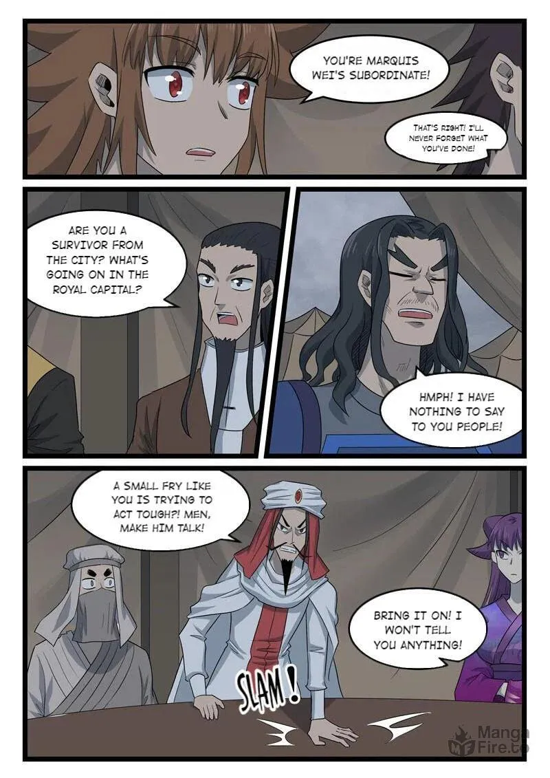 Read Slayerdramon Ant chapter 425 image 8 on Lezhin