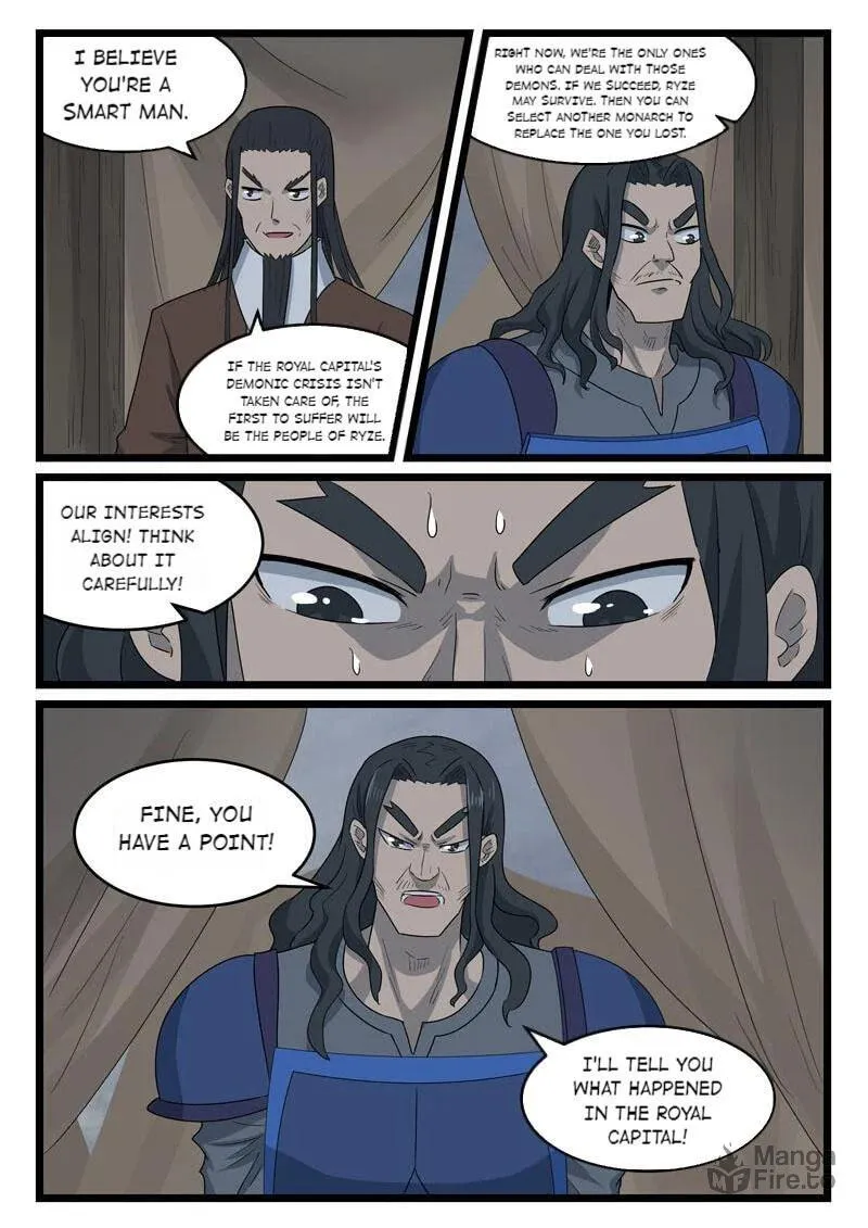 Read Slayerdramon Ant chapter 425 image 9 on Lezhin