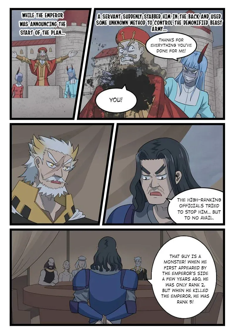 Read Slayerdramon Ant chapter 426 image 0 on Lezhin