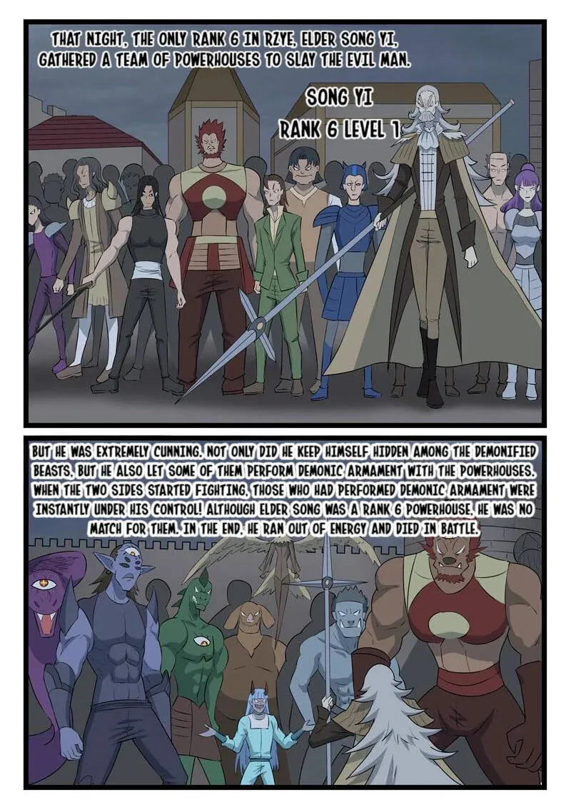 Read Slayerdramon Ant chapter 426 image 1 on Lezhin
