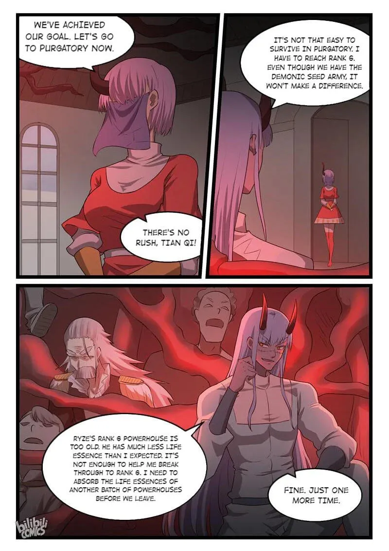 Read Slayerdramon Ant chapter 426 image 10 on Lezhin